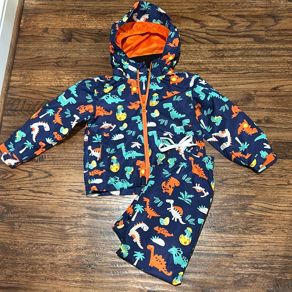 Rain gear
